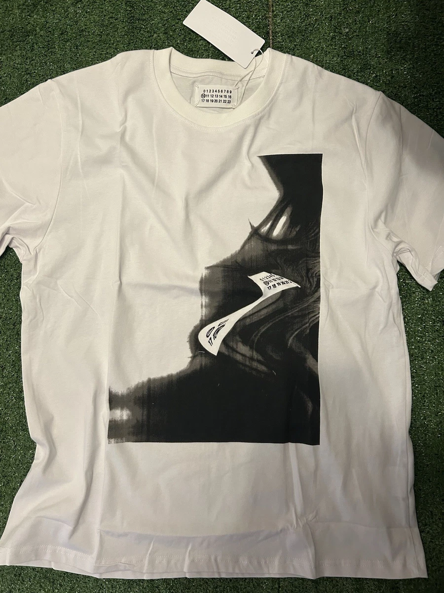White Maison Margiela Shirts for Men for sale | eBay