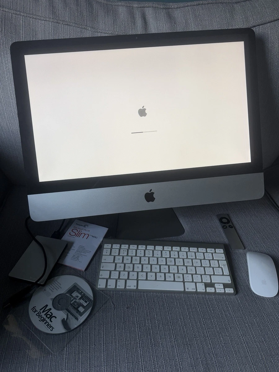 Las mejores ofertas en Computadoras Apple iMac 2011 Apple todo en