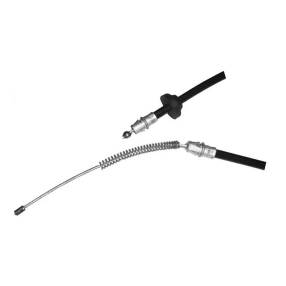 Cable de freno de estacionamiento trasero ACDelco genuino para Chevy C2500/K2500 1994-2000 | acero Foto 2 de 4