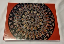 Notre Dame Rose Window Applestreet Puzzle Unspecified Piece Amount Sealed B2