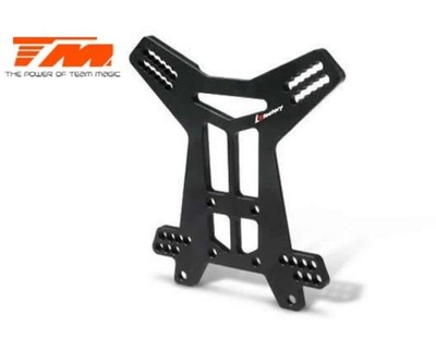 Team Magic Option Part B8 Aluminium 7075 Wide Rear Shock Tower TM561379 Team ...