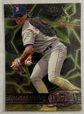 1997 Fleer Metal Baseball Tim Naehring Base Card #23 Complete Your Set! ⚾️