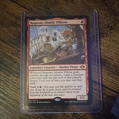 Ragavan, Nimble Pilferer