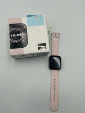 Amazfit A2215-Pink Bip 5 Pink Smartwatch No Display 