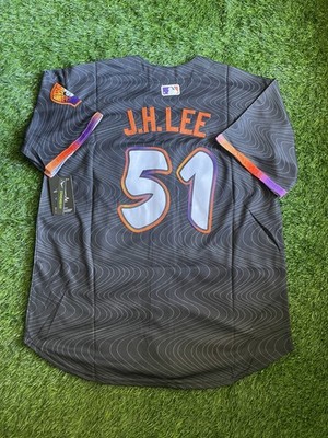 San Francisco Giants City Connect Jung Hoo Lee Jersey - Men's