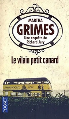 Le vilain petit canard (Noir) - Grimes