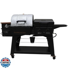 Insulation Blanket for Pit Boss Charleston 1020 Combo Grill,PB102