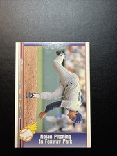 1991 Pacific Nolan Ryan Texas Express Series 2 - Nolan Ryan #197