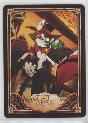 2025 A24 Hazbin Hotel Season 1 2nd Edition Husk #23 2o7