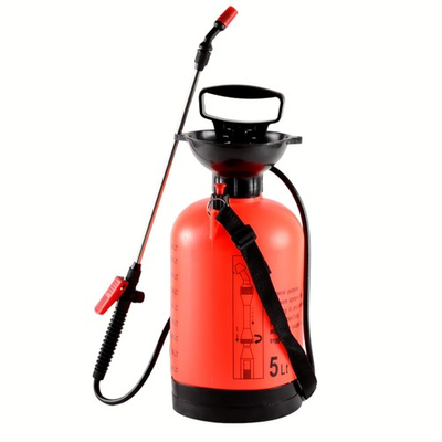 #ad #ad 1 1 4 Gallon Pump Garden Pressure Sprayer 4ft. Hose Adjustable Shoulder Strap $25.99