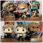 Funko Pop! Star Wars Jabba's Skiff Complete Set of 6 OOB/Loose Star Wars