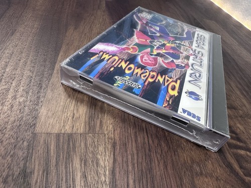 Pandemonium (Sega Saturn, 1996) Brand New, Factory Sealed w/hangtag-beautiful - Picture 5 of 18
