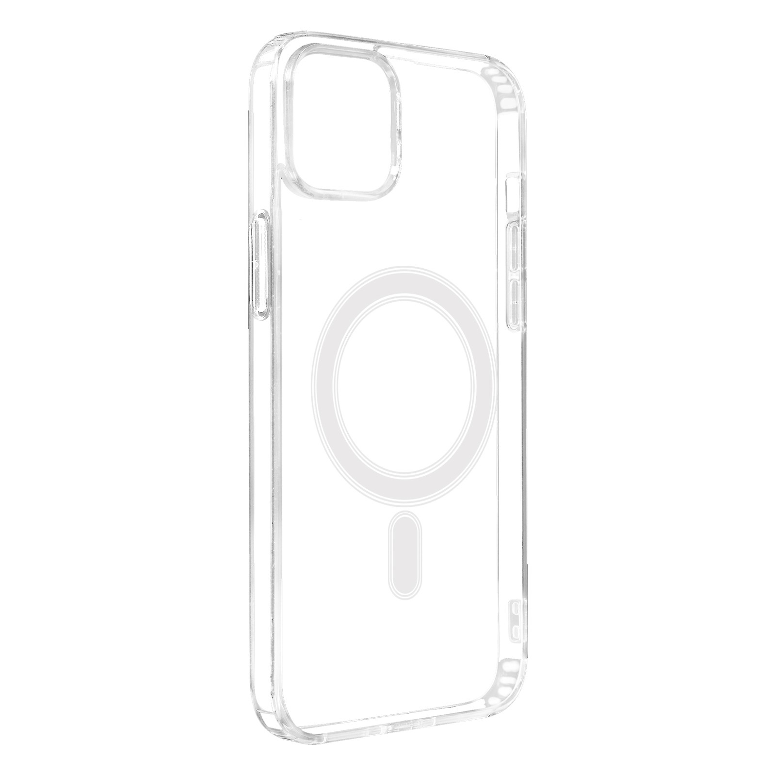 Coque silicone iPhone 12 Pro évite les bris de vitre avec son dos rigide