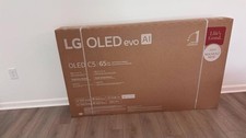 LG OLED65C5P 65 inch Class OLED evo AI C5 4K UHD HDR Smart TV - 2025 Model