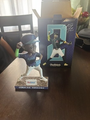 Bobblehead Pf Geraldo Perdoma Of The Diamondbacks Baseball Team New W Box