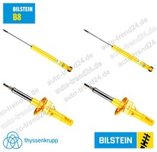 Bilstein B8 Dämpfer vorne hinten für Skoda Fabia I Stufenheck 6Y3 Bj. 1999-2007