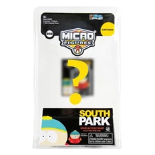 Worlds Smallest South Park Micro Figure | One Random