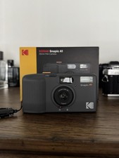Kodak Snapic A1 35mm Film Camera
