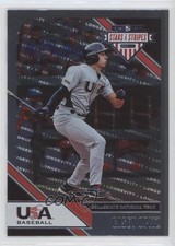 2020 Panini USA Baseball Stars & Stripes Longevity Casey Opitz #27 07rd