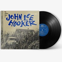 John Lee Hooker - Country Blues Of - Vinyl Record 12 Inch Record - G3Z