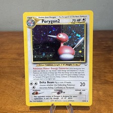 Pokémon TCG Porygon2 Neo Revelation 12/64 Holo Unlimited Holo Rare LP-NM