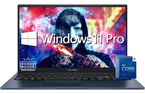 ASUS VivoBook 15.6" FHD Entreprise Ordinateur portable Intel Core i9-13900H 48GB RAM 2TB SSD