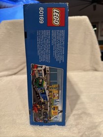 LEGO City: Cargo Terminal (60169) New In Box