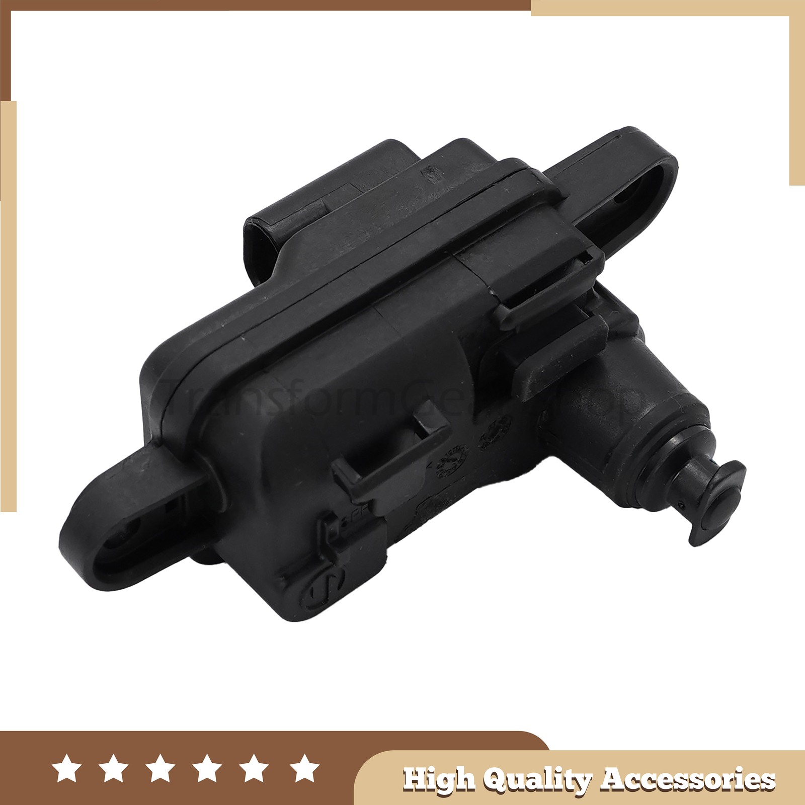 Fits Maserati Quattroporte M156 13-18&Levante 17-20 Fuel Tank Door Lock Actuator