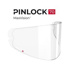 Caberg Drift/Drift Evo Pinlockscheibe (transparent) Gr: Max Vision Pinlock 70