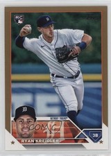 2023 Topps Series 2 Gold 1066/2023 Ryan Kreidler #356 0u0