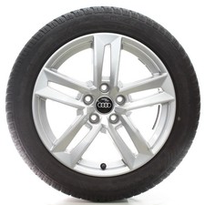 Audi A4 S4 8W Winterräder 5-Parallelspeichen Dunlop 225/50R17 8W0601025P