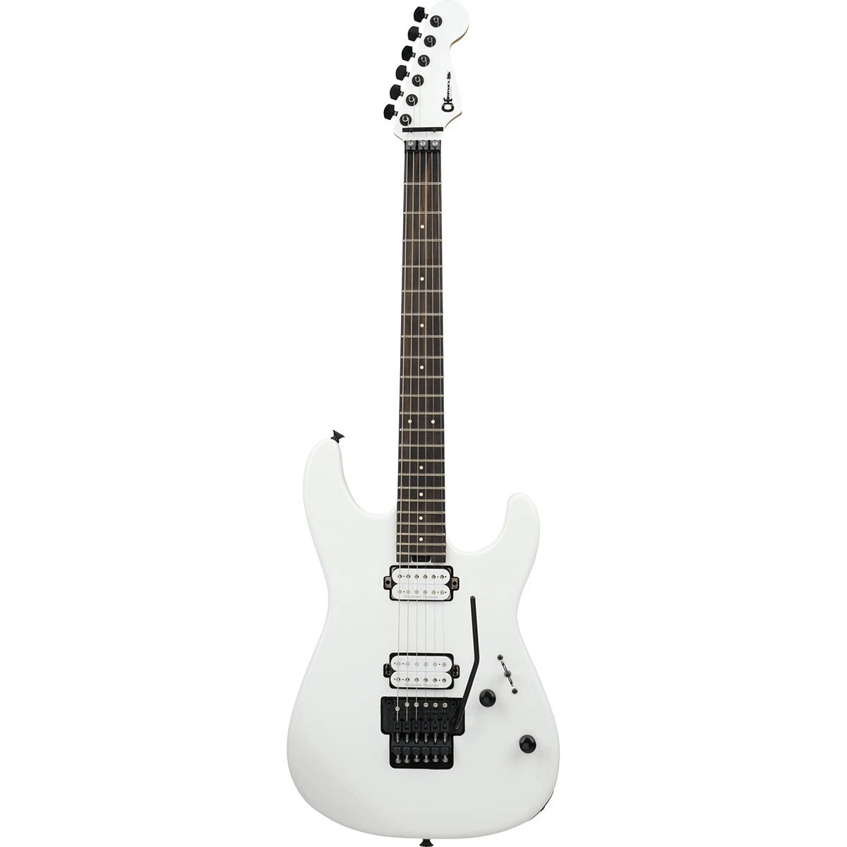 White Charvel Electric Guitars for sale | eBay