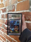 BGS 10 PRISTINE MEGA CHARIZARD X EX SIR 125/094 LOW POP