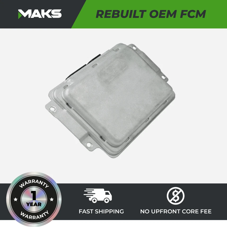 FCM 2006 Chrysler 300 / Dodge Charger Rebuilt OEM 04692028 1 YEAR WARRANTY - Image 3 of 4