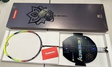 Kawasaki Pro Badminton Racket 35 High Tension 5U Ultra-Light 40T High Modulus