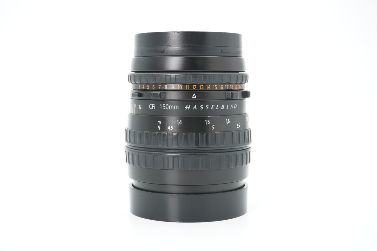 Hasselblad 150mm f4 Sonnar CFi T* Lens | eBay