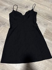 Urban Outfitters Mini Dress Black Size M