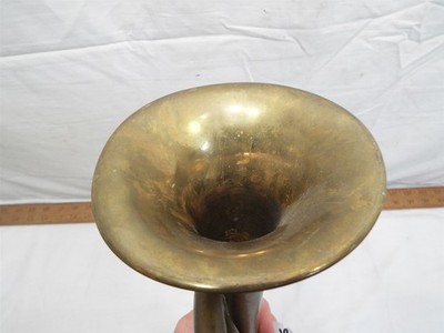 Rexcraft Official Bugle Boy Scouts of America Brass Horn BSA