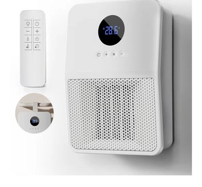 #ad #ad Electric Space Heater 3 IN 1 Portable Heater for Wall Mount Hook D... Fast Ship $60.00