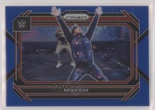 2023 Panini Prizm WWE Blue Prizm 20/199 Noam Dar #37 1s8