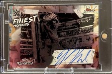 2025 Topps Finest WWE Set Review and Checklist 44