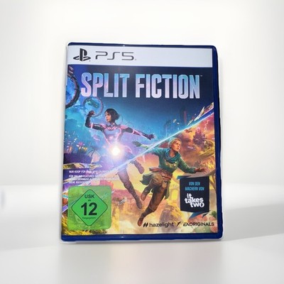 Split Fiction (Sony Playstation 5, 2025)