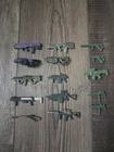 GI JOE CLASSIFIED SERIES - Mixed Weapons Accessory Lot