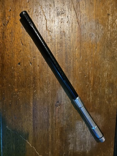 18" Dye Boomstick - Tippmann 98 Threads - Paintball Barrel