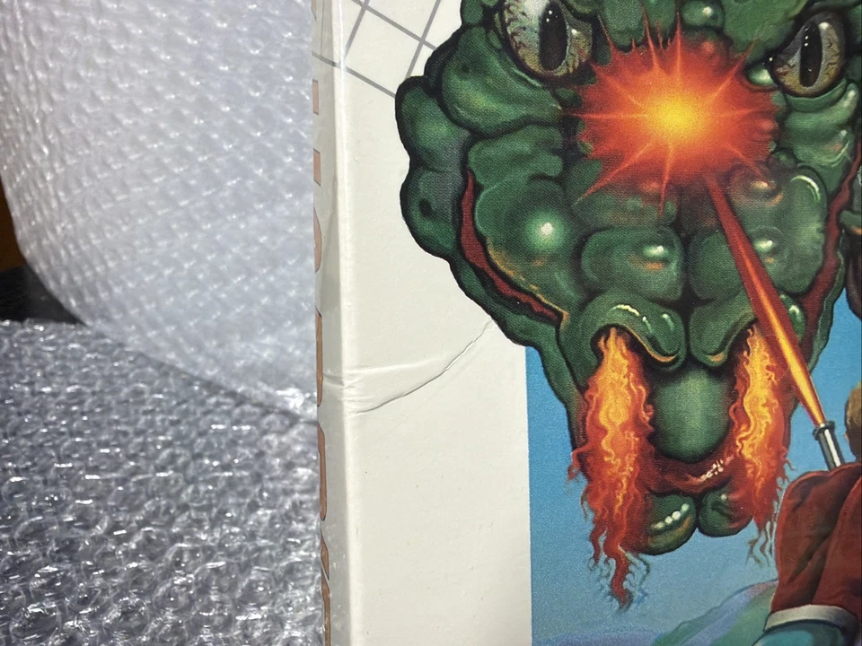 Commodore 64 Sega Space Harrier Sealed C64 Game Commodore Sega Game Harrier New - Image 4 of 4