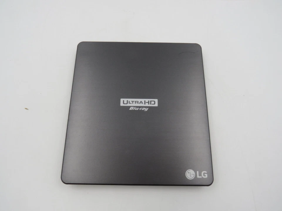 Unidad óptica para grabadora de Blu-ray/DVD portátil ultra delgada LG Electronics - BP60NB10 Foto 2 de 4