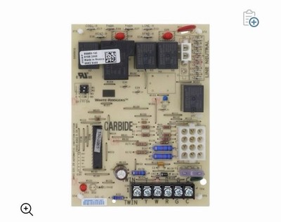 Single-Stage Hot Surface Ignitor Integrated Furnace Control Kit 50a55-743