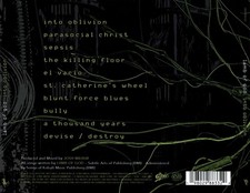LAMB OF GOD INTO OBLIVION NEW CD