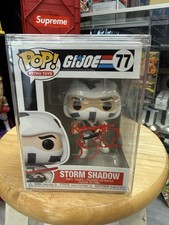 Ultimate Funko Pop G.I. Joe Figures Gallery and Checklist 41
