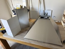 Cooker Extractor Hood 60cm STAINLESS STEEL CHIMNEY HOOD